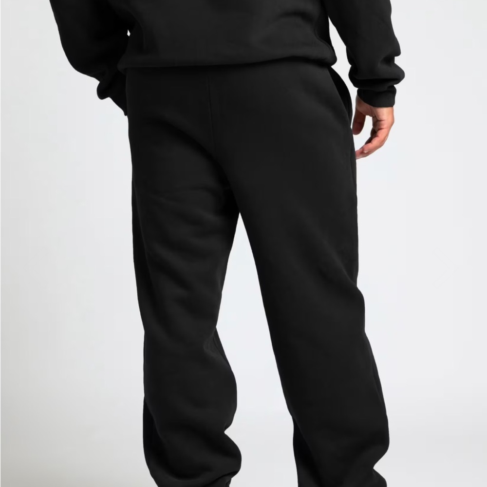 Comfrt Men's Black Sweatpants 2X NWOT - Picture 5 of 7